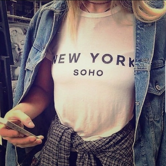 Brandy Melville Tops - Brandy Melville Top